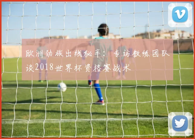 欧洲劲旅出线秘辛：专访教练团队谈2018世界杯资格赛战术