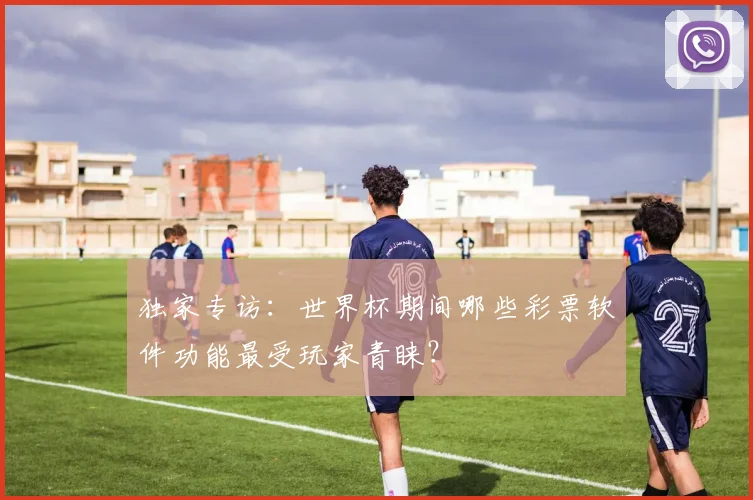 独家专访：世界杯期间哪些彩票软件功能最受玩家青睐？