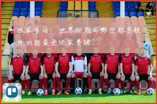 独家专访：世界杯期间哪些彩票软件功能最受玩家青睐？