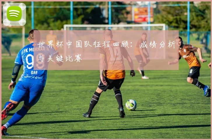 世界杯中国队征程回顾：成绩分析与关键比赛